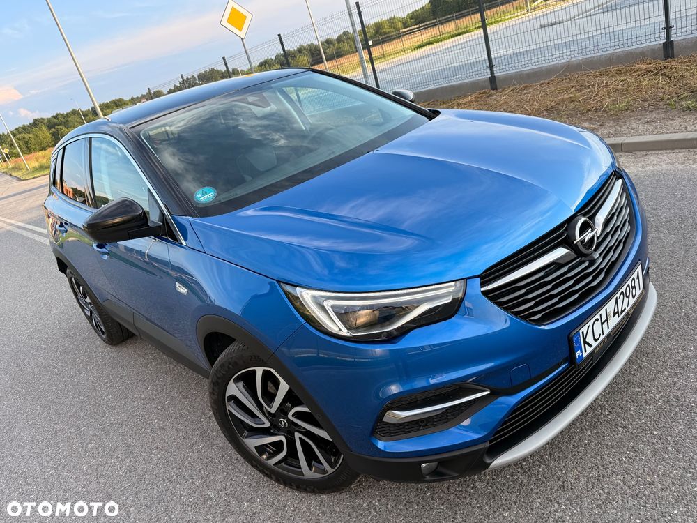 Opel Grandland X 2.0 CDTI Ultimate S&S - 13