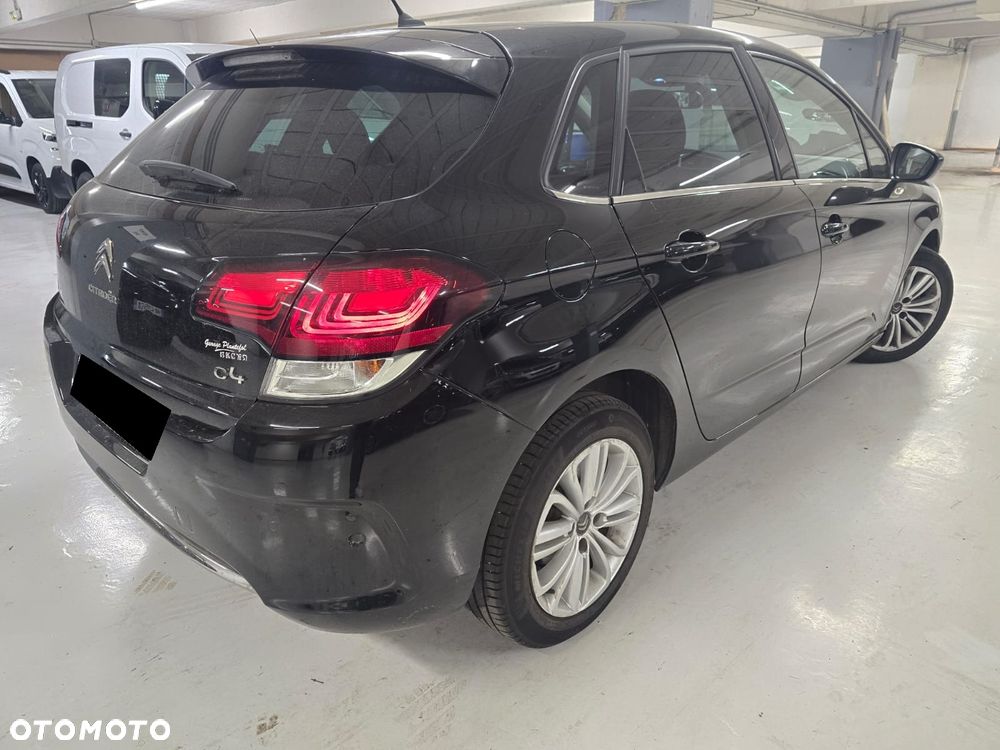 Citroën C4 PureTech 130 Stop & Start EAT6 Selection - 6