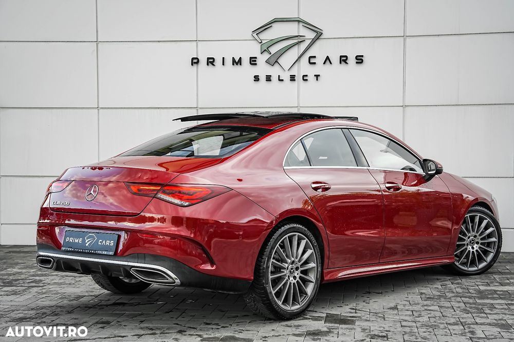 Mercedes-Benz CLA 200 - 5