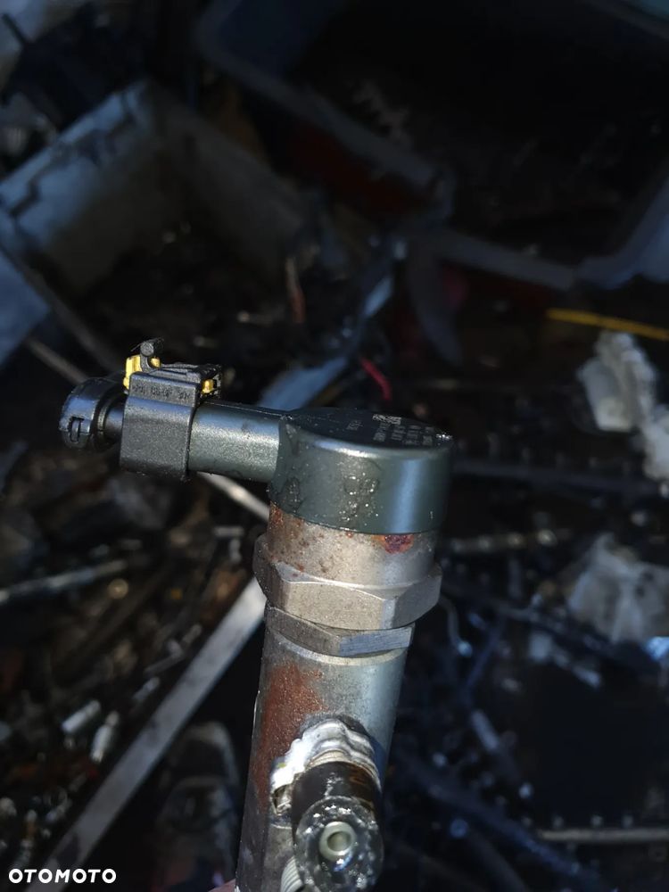 regulator cisnienia paliwa opel chevrolet saab alfa 0281002507 oryginał - 2