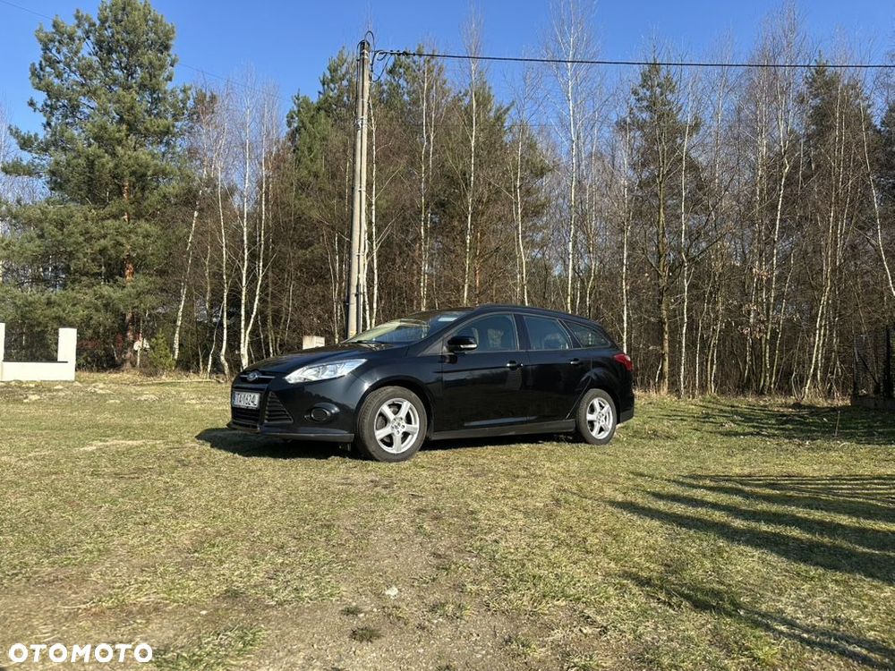 Ford Focus 1.6 TDCi DPF Start-Stopp-System Trend - 2