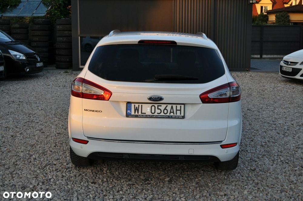 Ford Mondeo 2.0 TDCi Titanium - 7