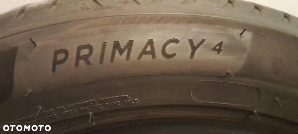 sprzedam 4 prawie nowe opony letnie - 3