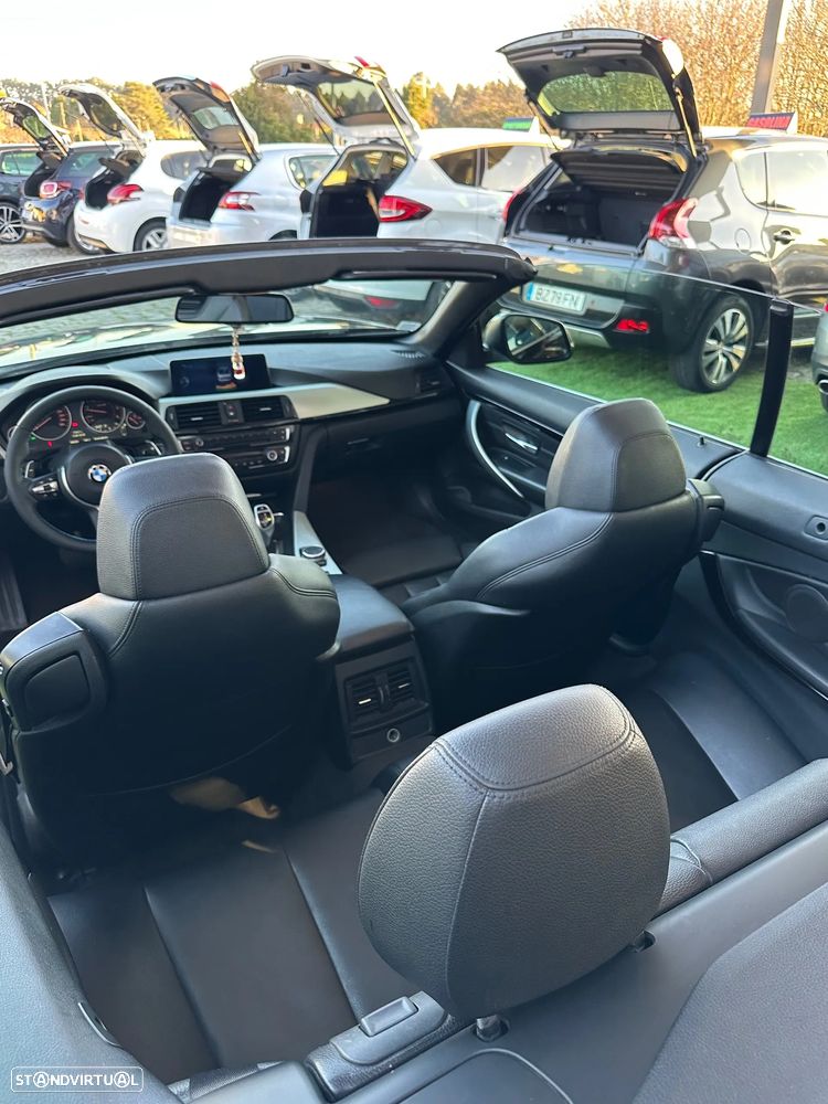 BMW 420 d Aut. Sport Line - 13