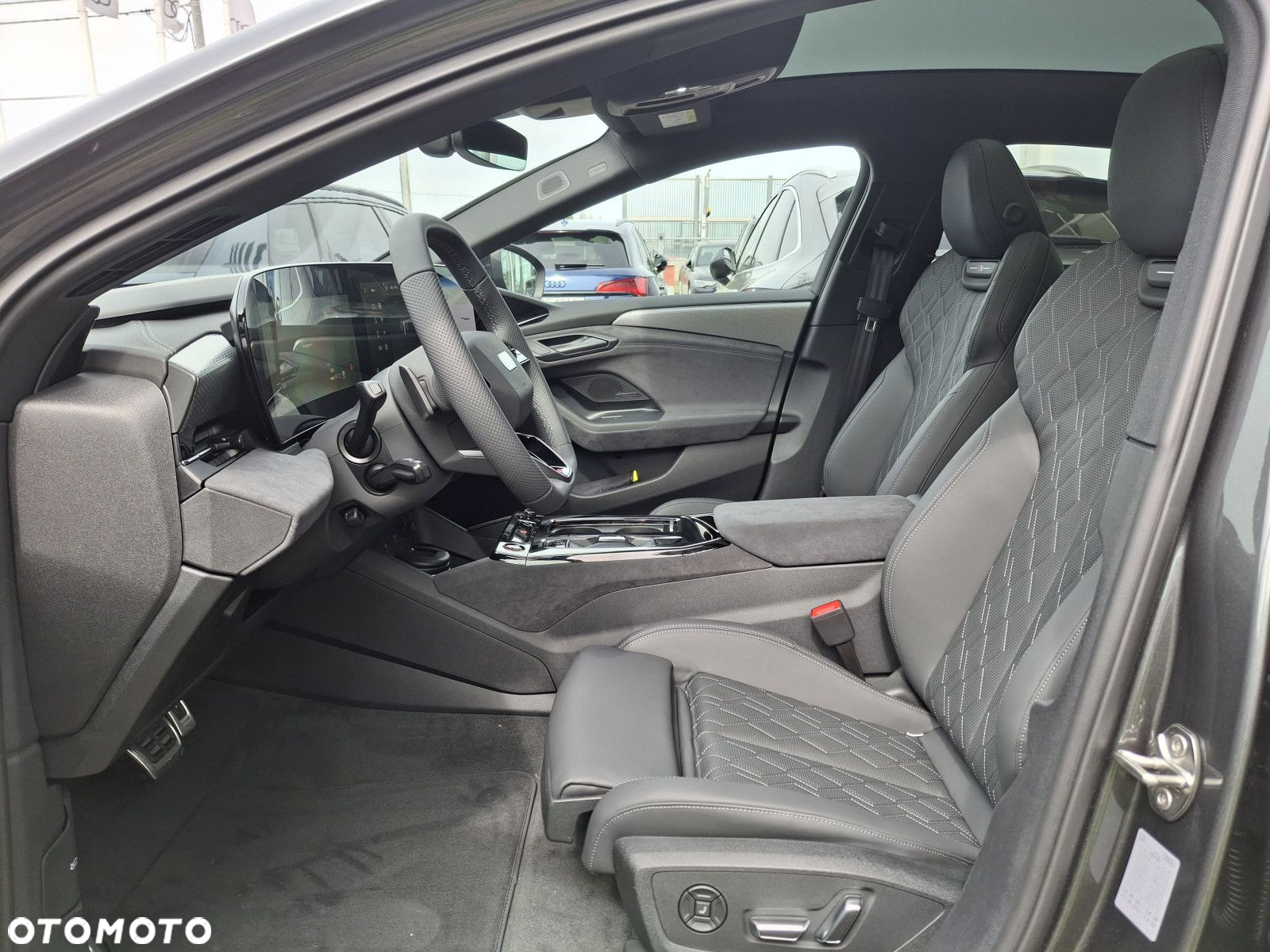 Audi A6 Sportback e-tron - 12