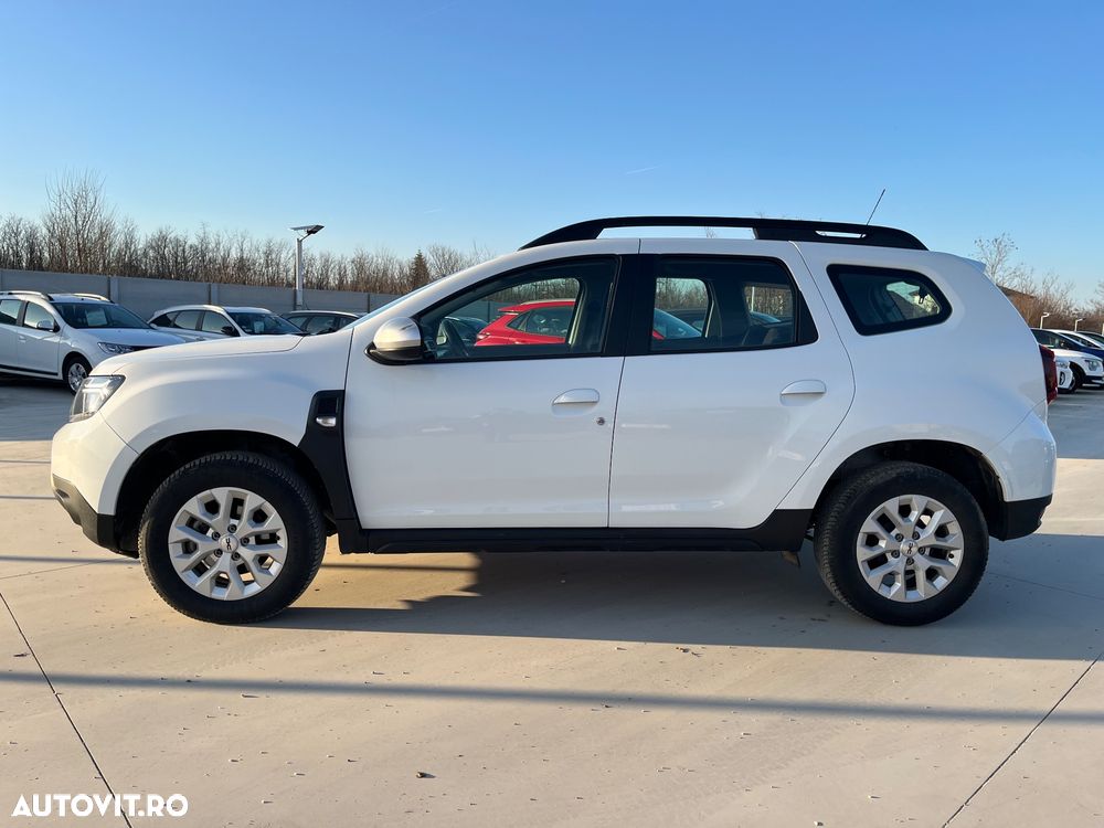 Dacia Duster Blue dCi 115 4X4 Expression - 10