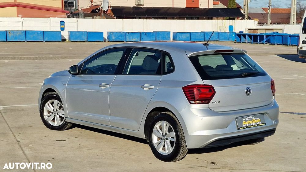 Volkswagen Polo 1.6 TDI SCR Highline - 6