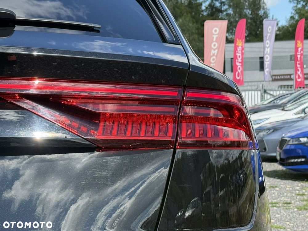 Audi Q8 45 TDI quattro tiptronic - 9