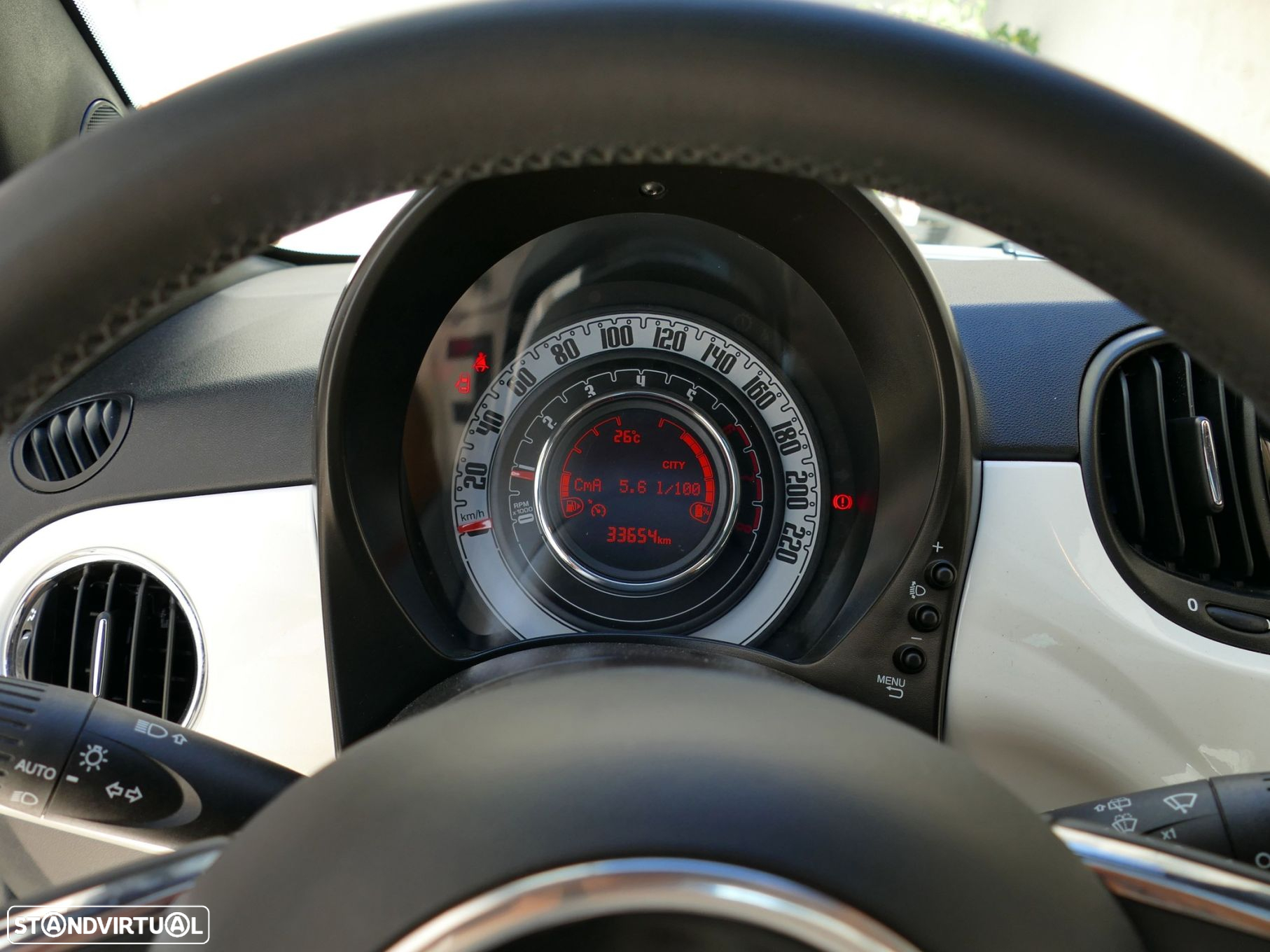 Fiat 500 1.0 Hybrid Dolcevita - 20