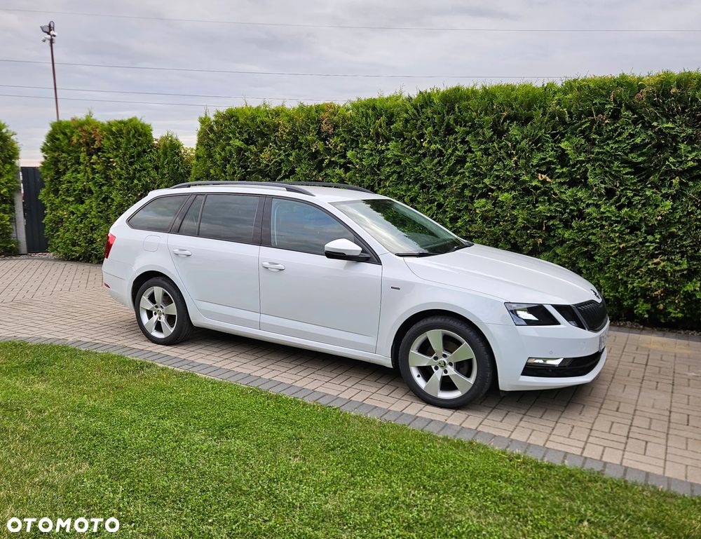 Skoda Octavia 2.0 TDI 4x4 Clever - 16