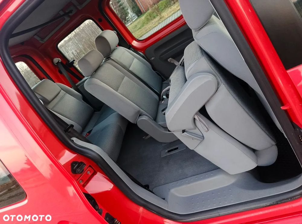 Volkswagen Caddy 1.9 Life Family (7-Si.) - 29