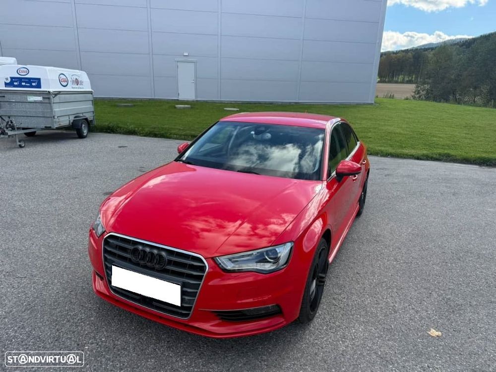 Audi A3 Sportback - 1
