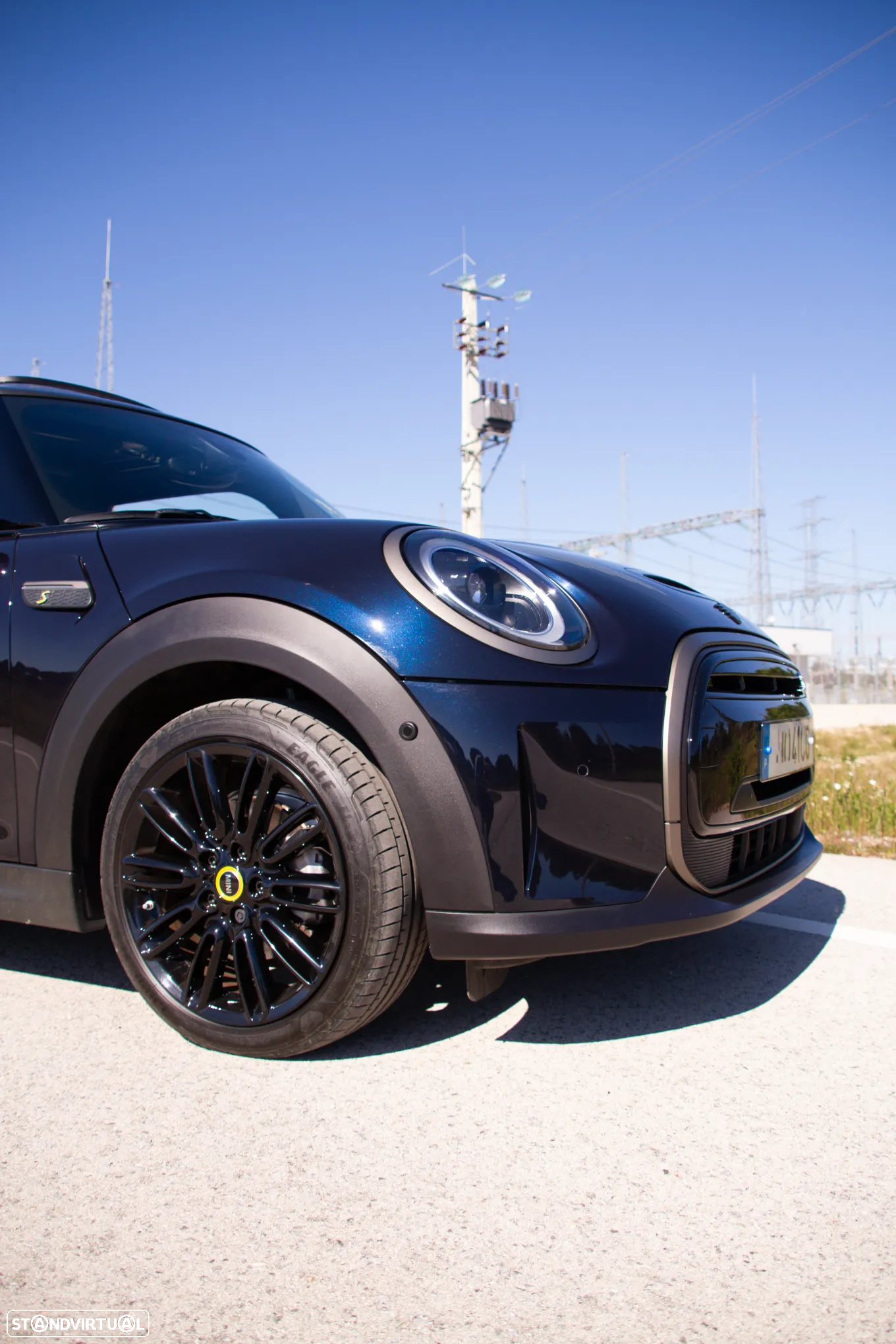 MINI 3 Portas Cooper SE Resolute Edition - 22