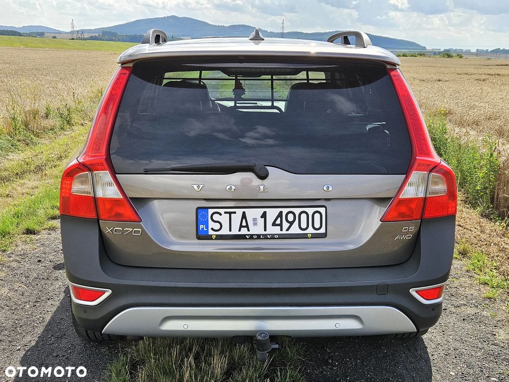Volvo XC 70 - 7
