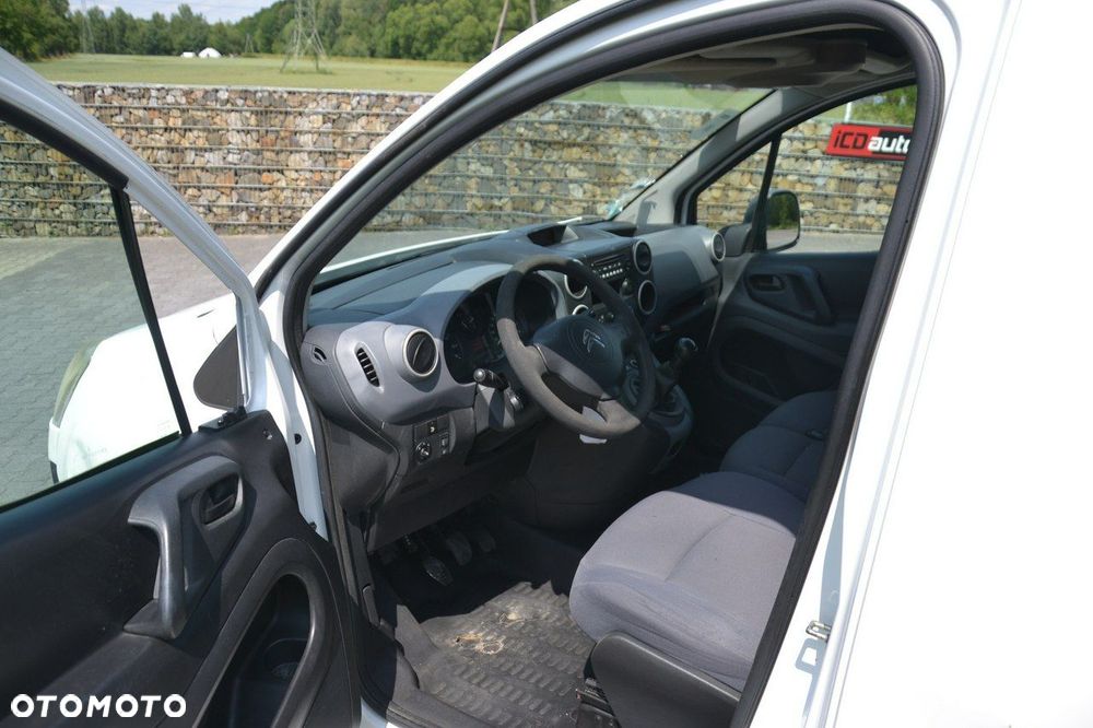 Citroën Berlingo - 14