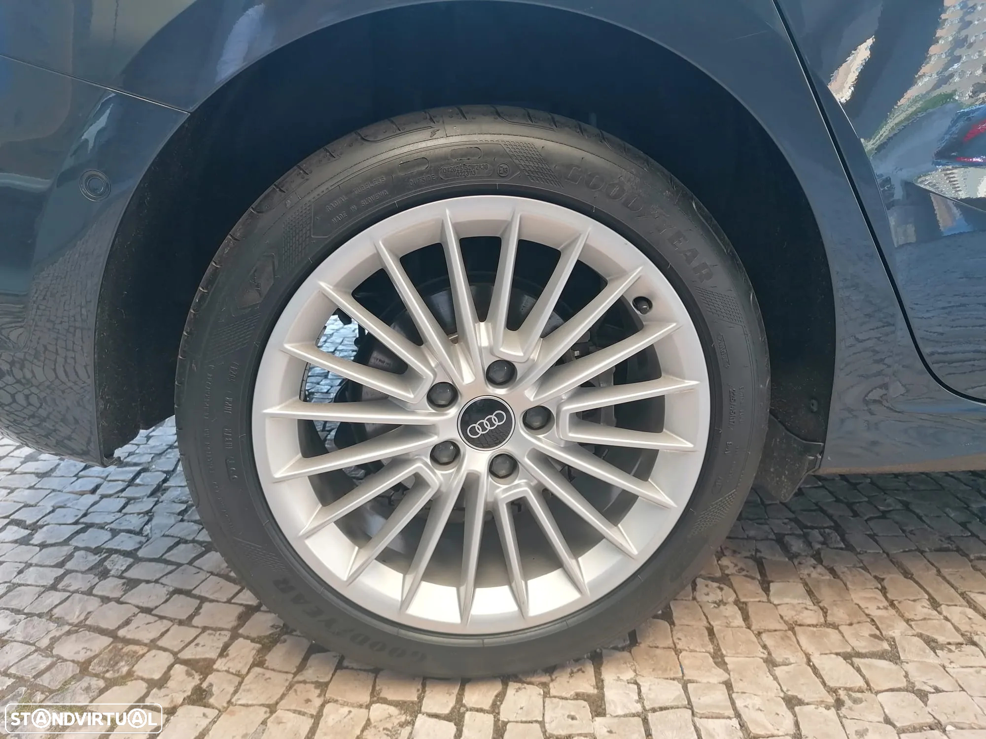 Audi A3 Sportback 40 TFSIe Advanced - 8
