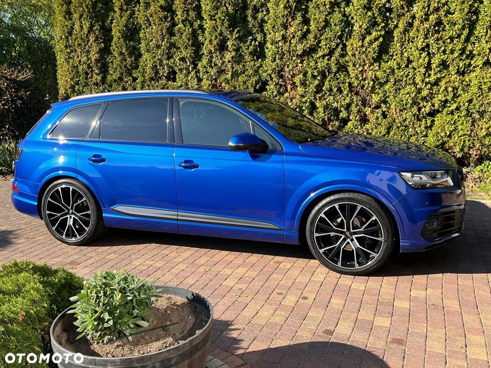 Audi Q7 3.0 TDI Quattro Tiptr - 11