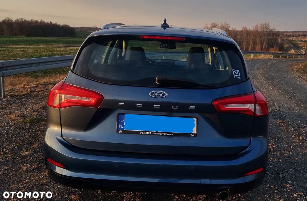 Ford Focus 1.5 EcoBlue Start-Stopp-System ACTIVE - 7