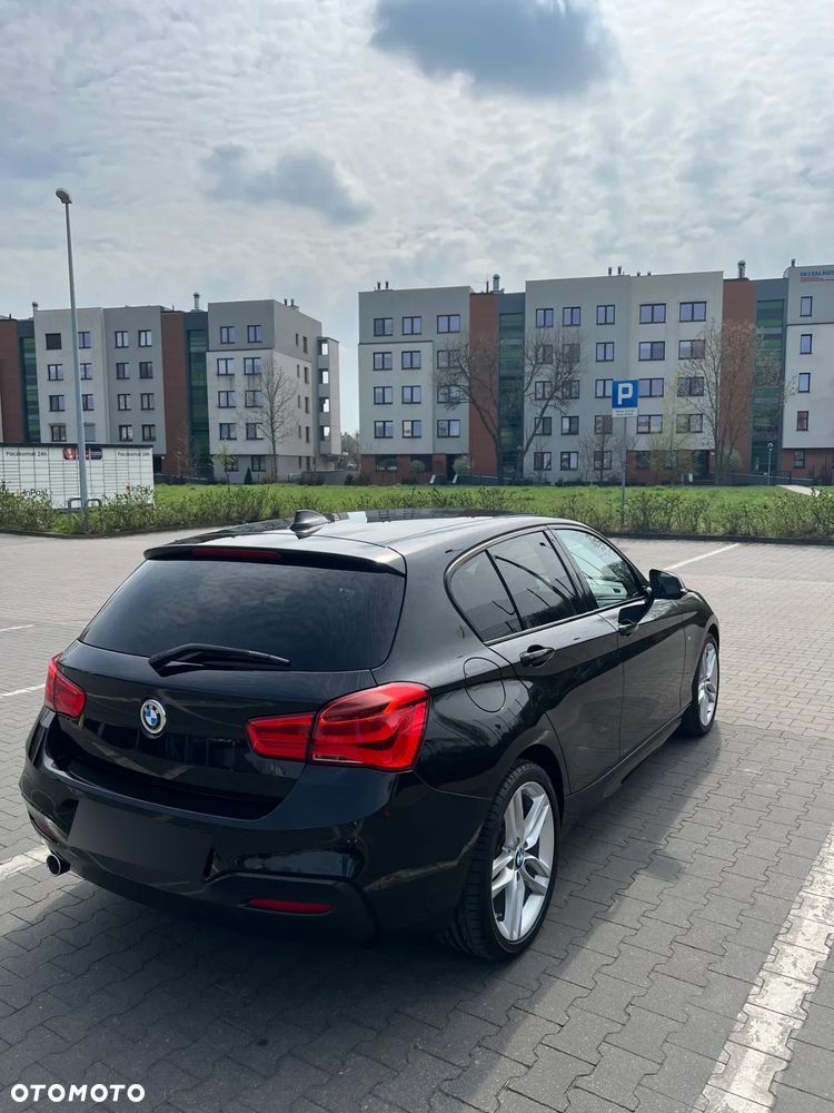 BMW Seria 1 118d M Sport - 5