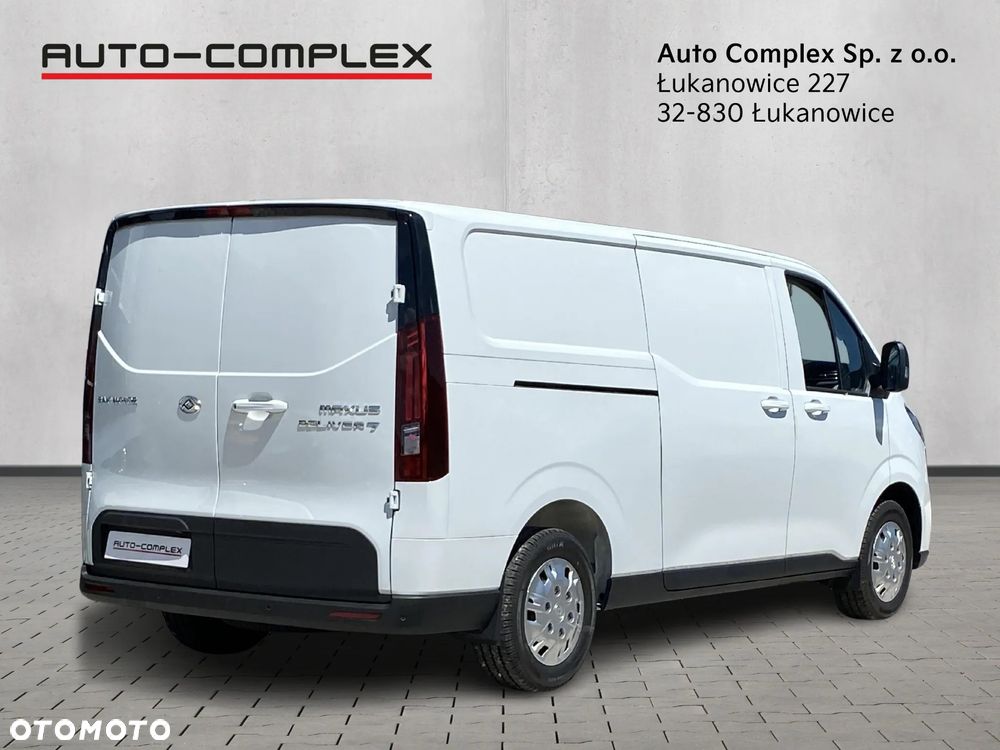 Maxus Deliver 7 L2H1 - 6