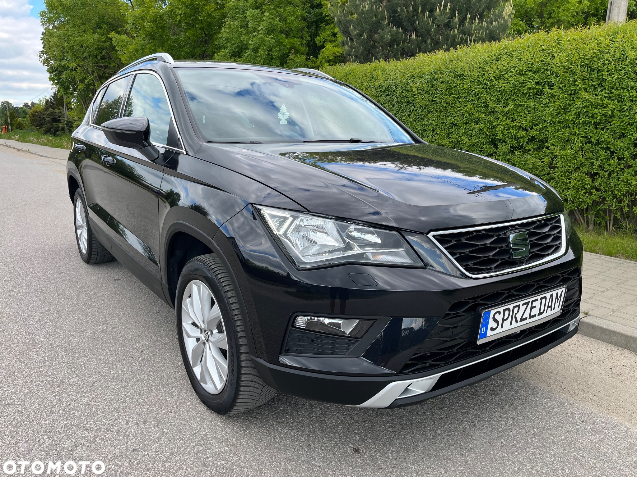 Seat Ateca 1.6 TDI ECOMOTIVE STYLE - 7