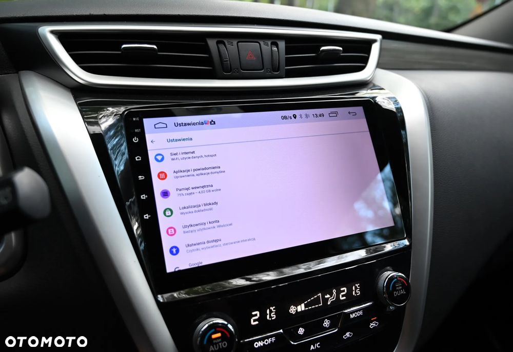 Nissan Murano - 33