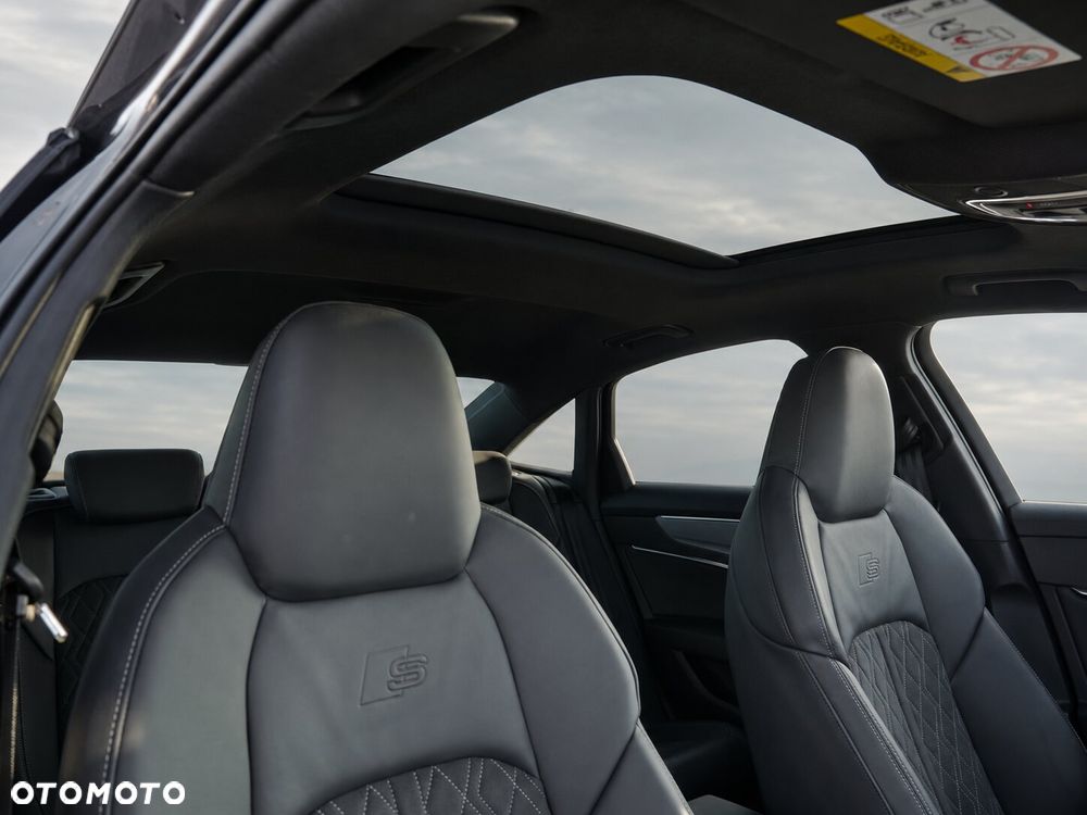 Audi S6 Limousine - 11