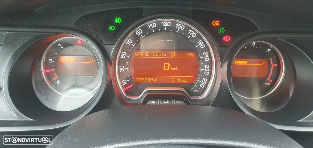 Citroën C5 Tourer 1.6 HDi Business Airdream - 6