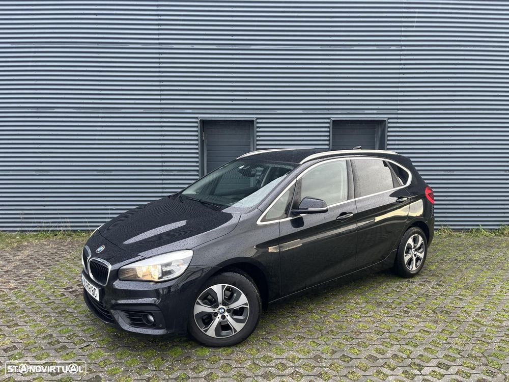 BMW 216 Active Tourer d Advantage Auto - 6