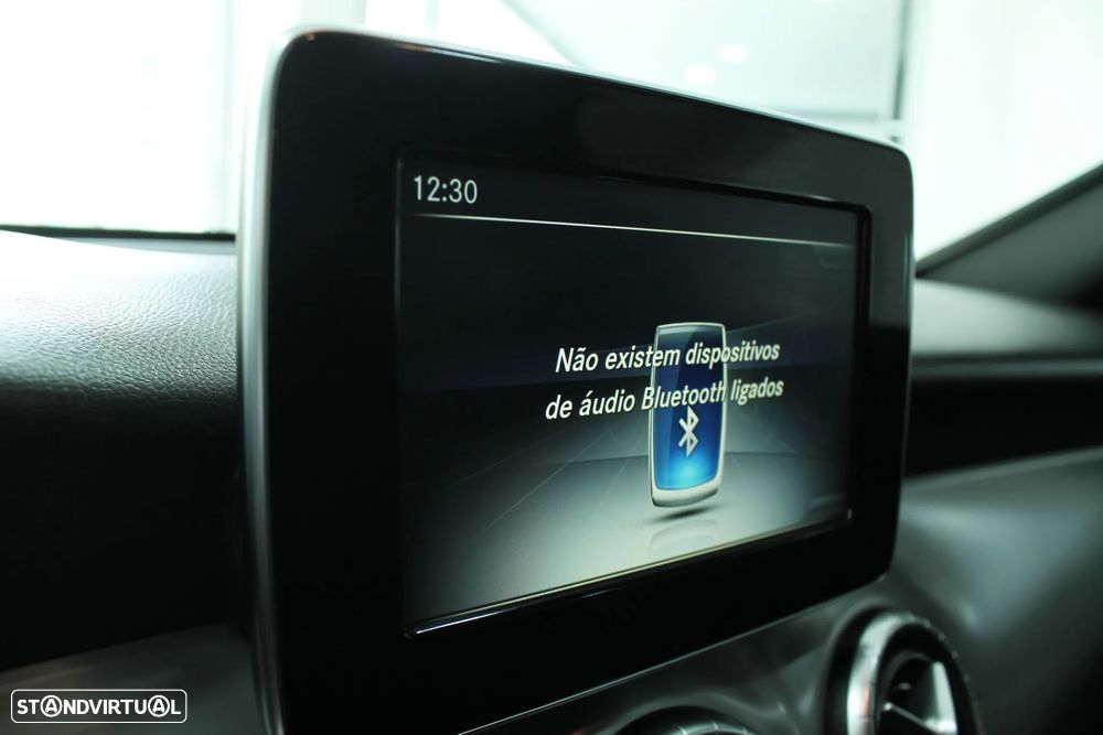 Mercedes-Benz CLA 180 d AMG Line - 16