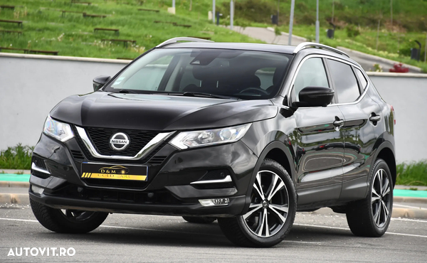 Nissan Qashqai 1.5 DCI N-Connecta