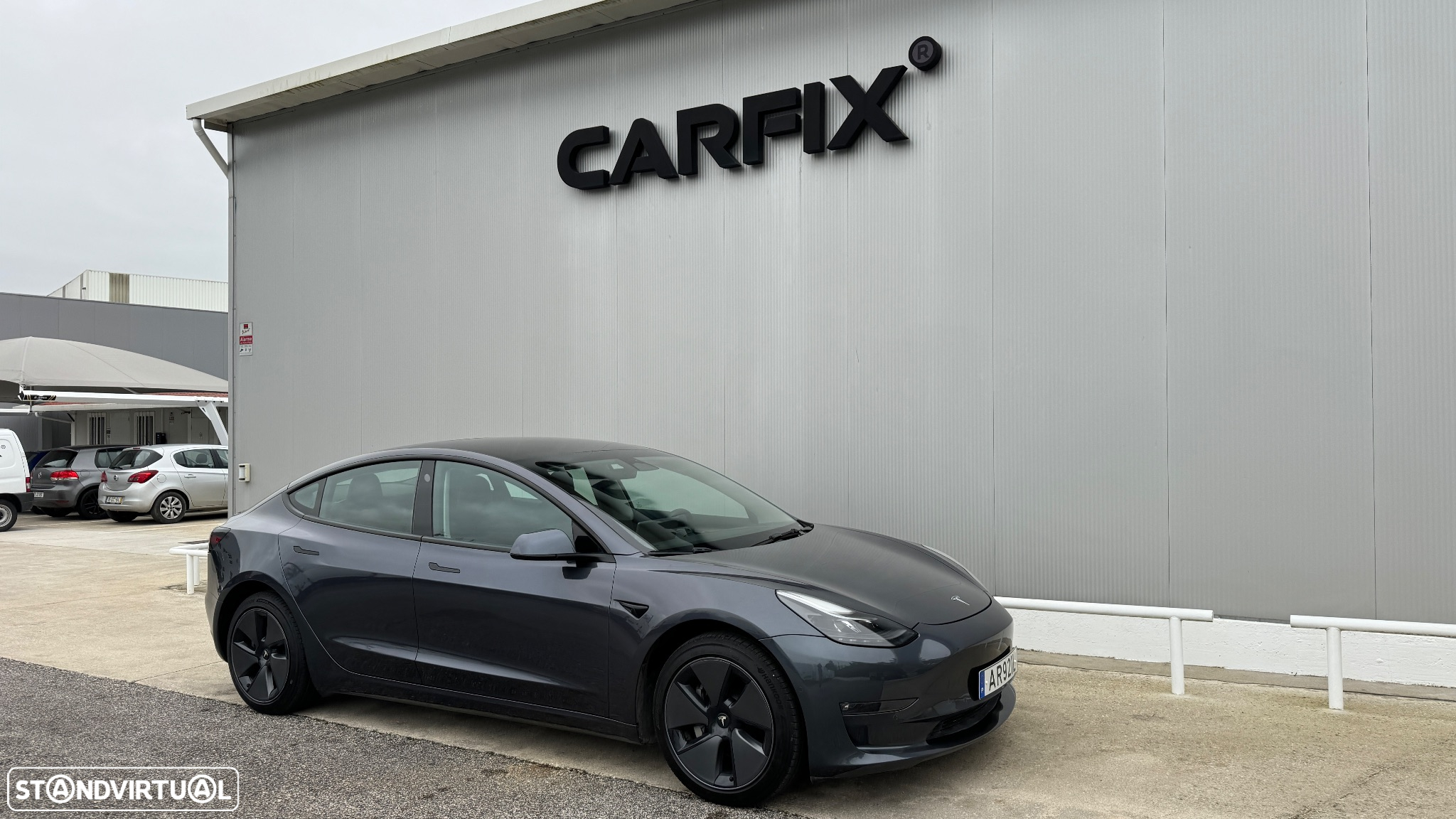 Tesla Model 3 Long Range Tração Integral - 3
