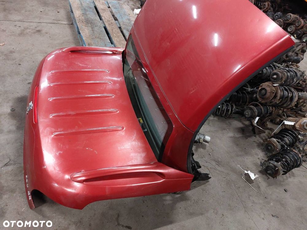 DACH SKŁADANY SZTYWNY KLAPA PEUEGOT 206 CC EKQ - 3