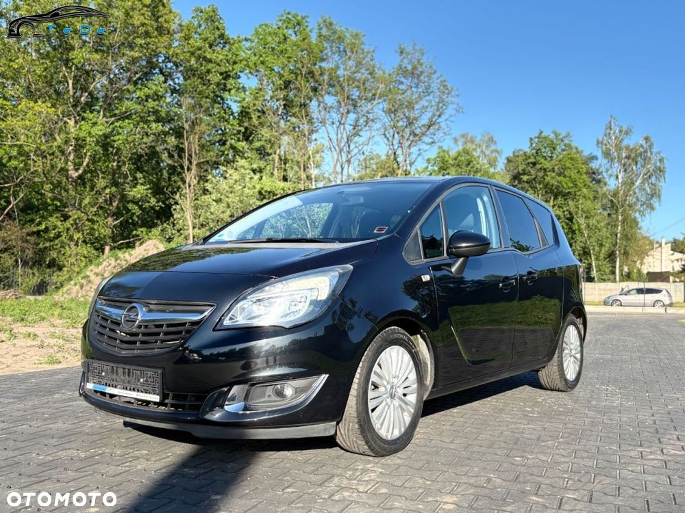 Opel Meriva 1.4 T Cosmo S&S - 5