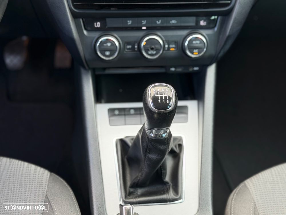 Skoda Octavia Break 1.8 TSi Style - 10