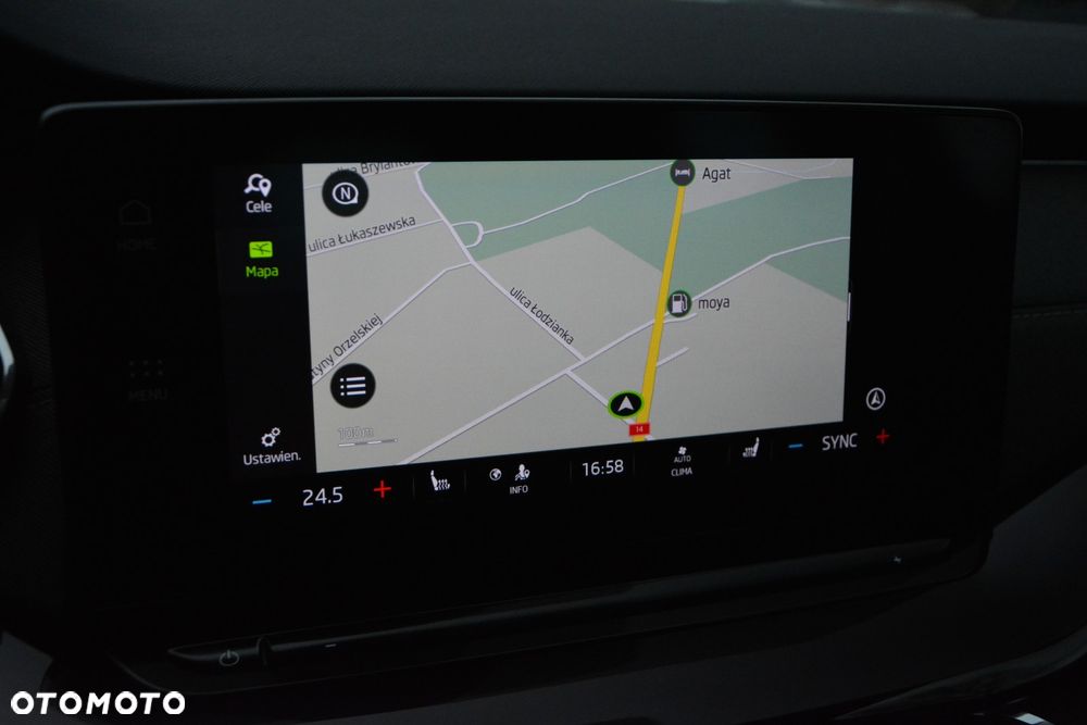 Skoda Octavia 1.5 TSI ACT Style - 32