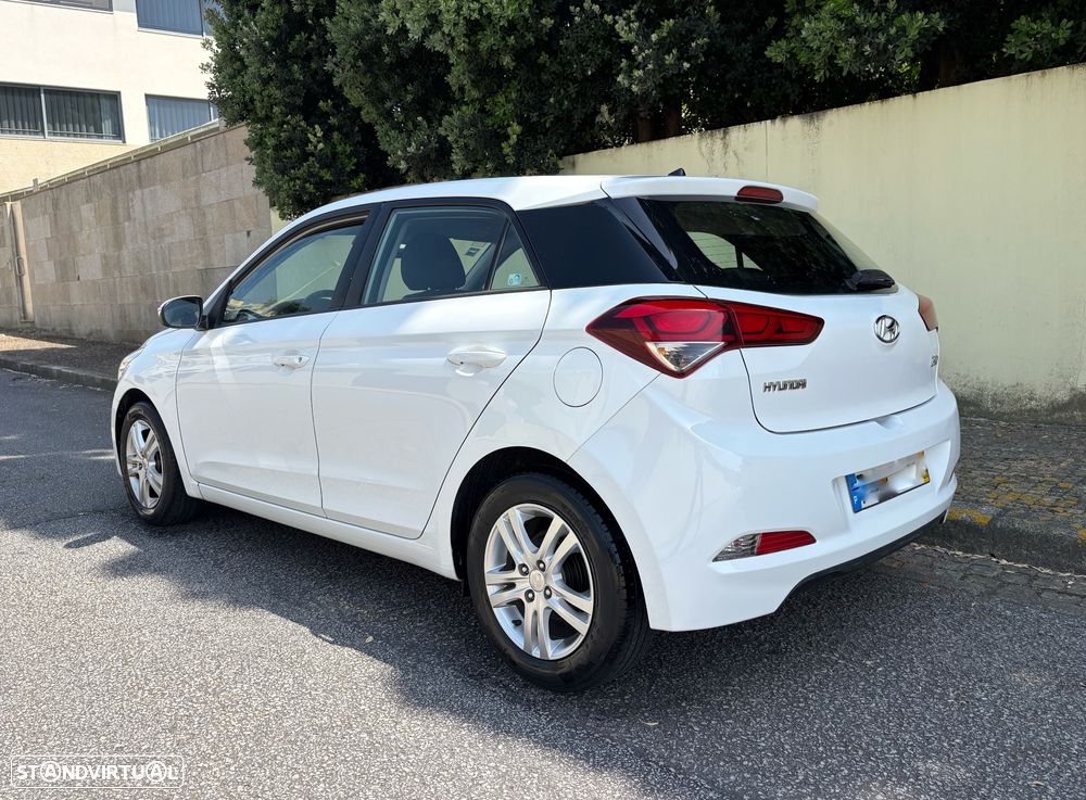 Hyundai i20 1.2 Access Plus - 2