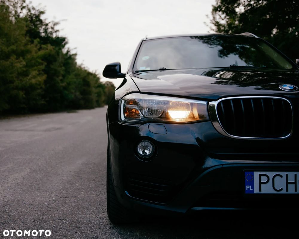 BMW X3 xDrive20d - 10