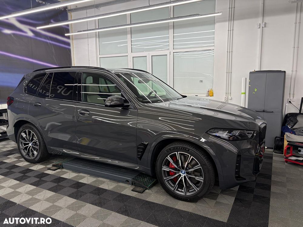 BMW X5 xDrive50e - 6