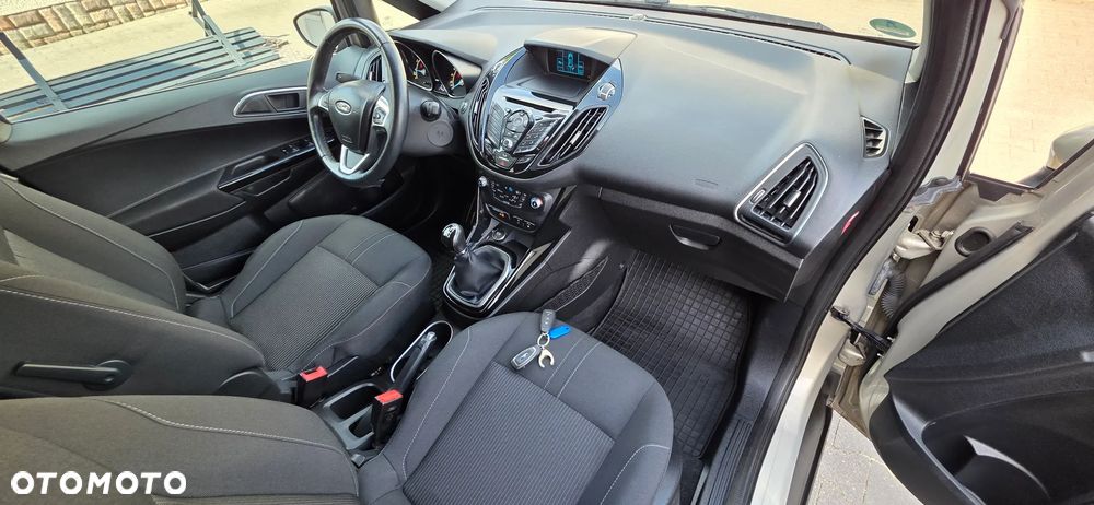 Ford B-MAX 1.0 EcoBoost Individual - 31
