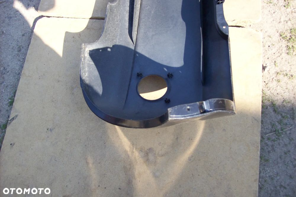 zderzak tylny chevrolet spark ii - 6