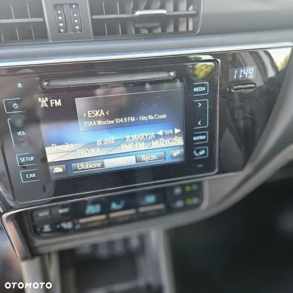 Toyota Auris 1.2 T GPF Premium - 13