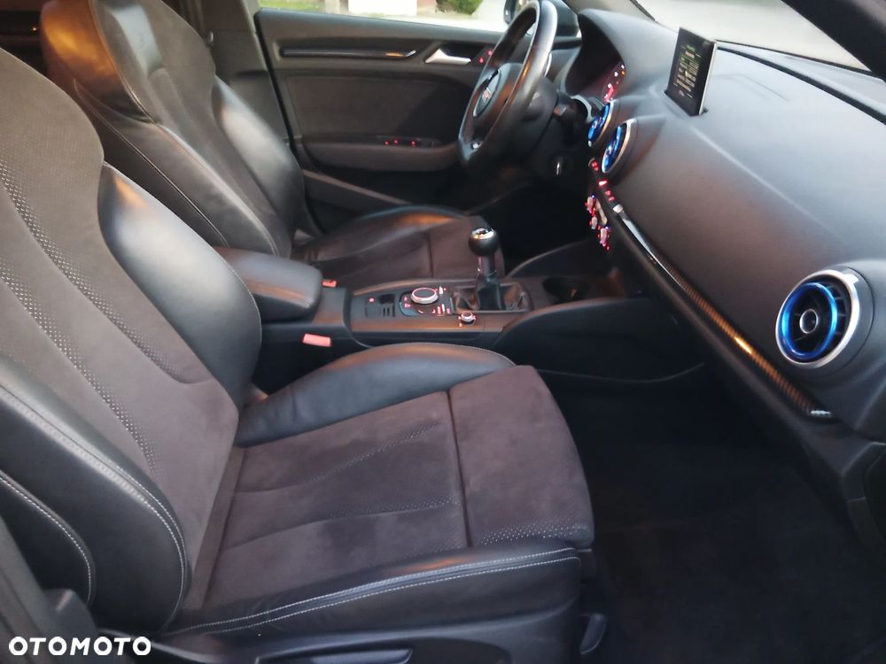 Audi A3 Limousine 1.8 TFSI S line Sportpaket - 8