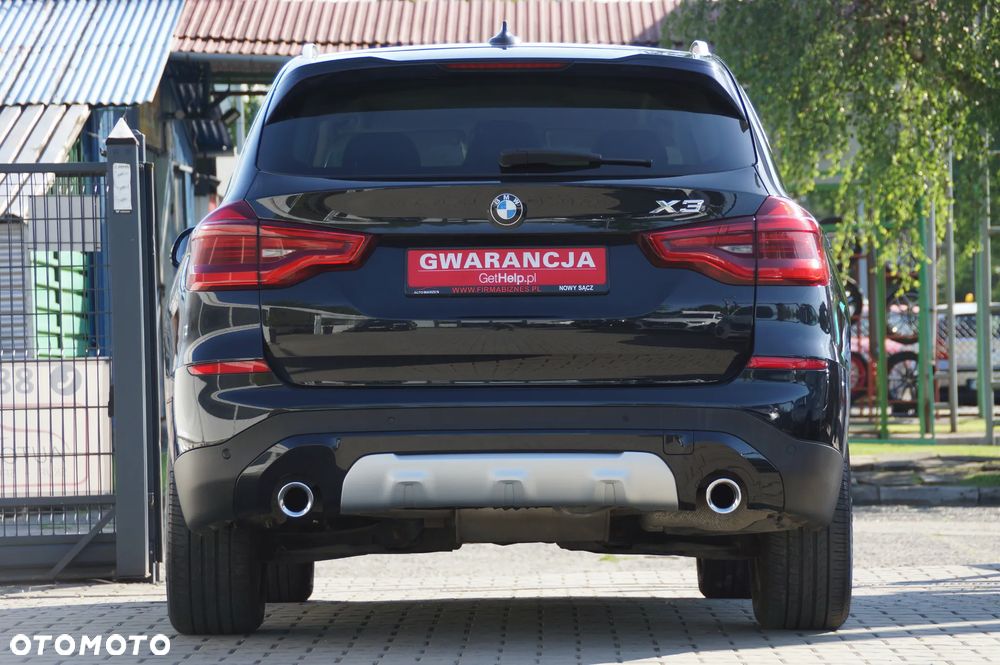 BMW X3 xDrive20d - 8