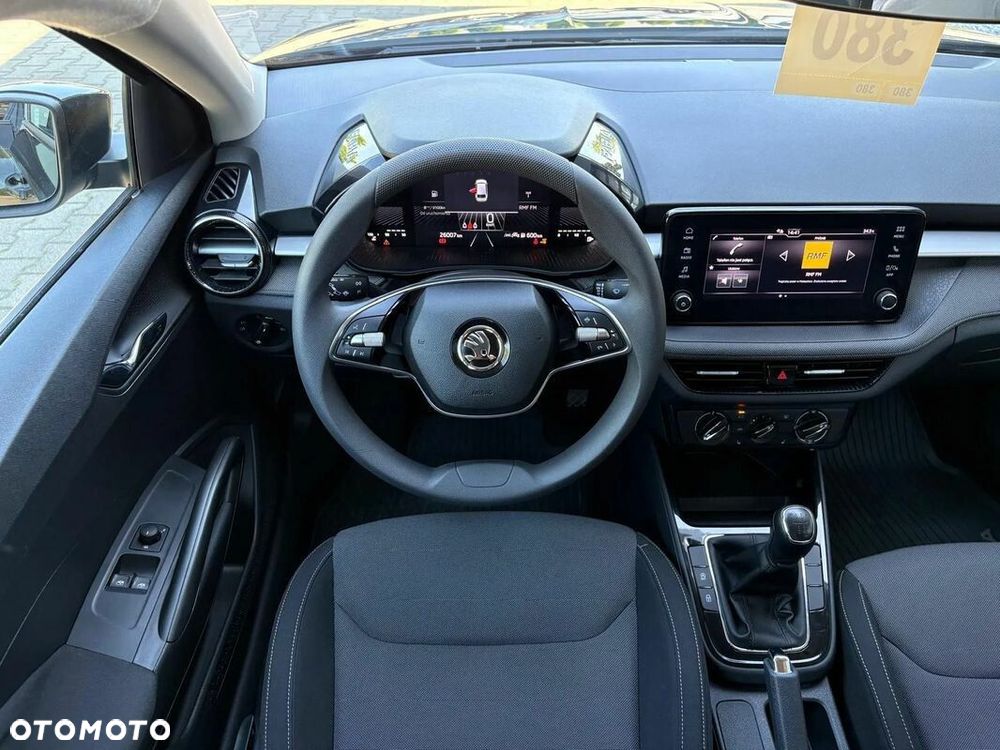 Skoda Fabia 1.0 TSI Selection - 12