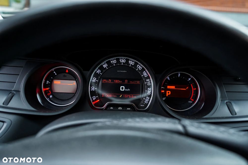 Citroën C5 3.0 HDi V6 Exclusive - 34