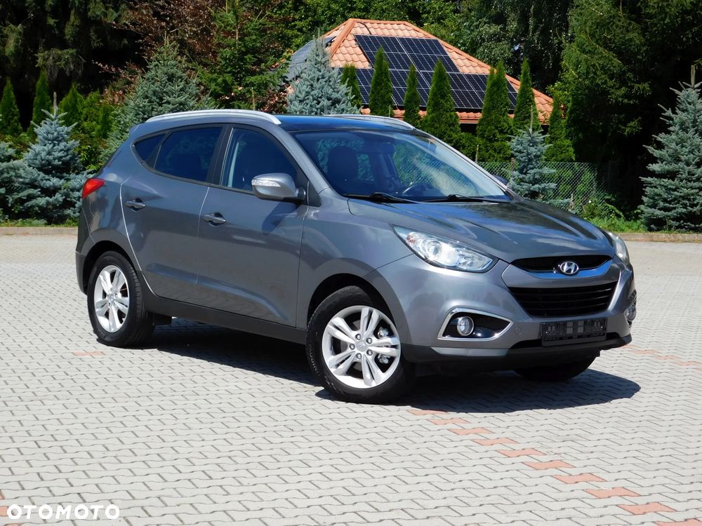 Hyundai ix35 1.7 CRDi 2WD Style - 11