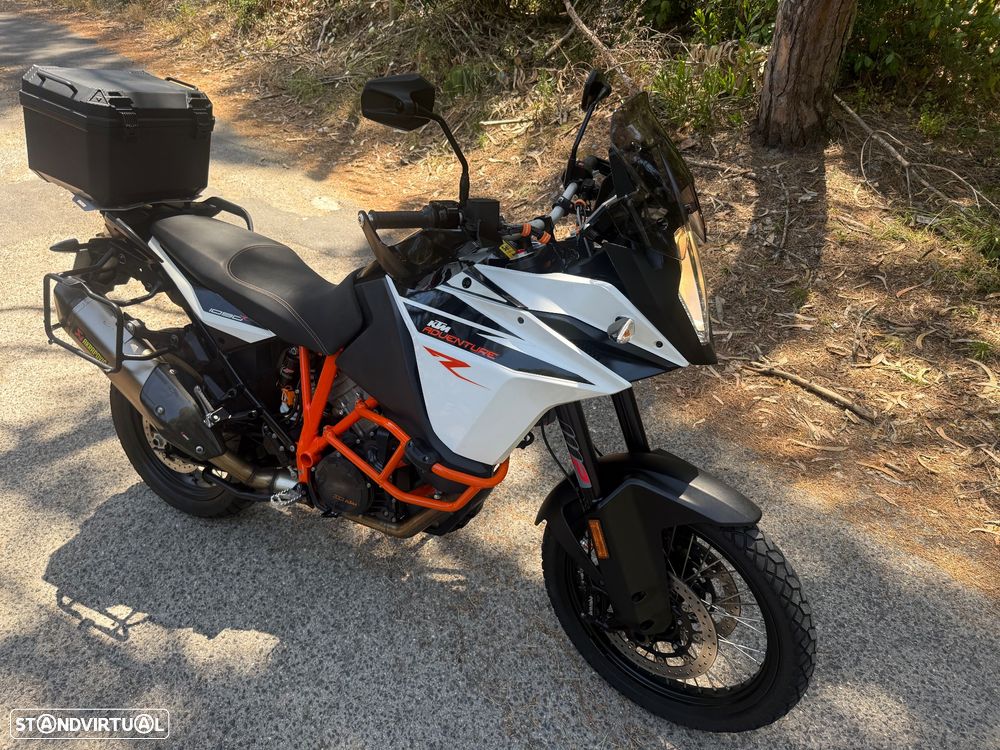 KTM 1090 Adventure R - 19