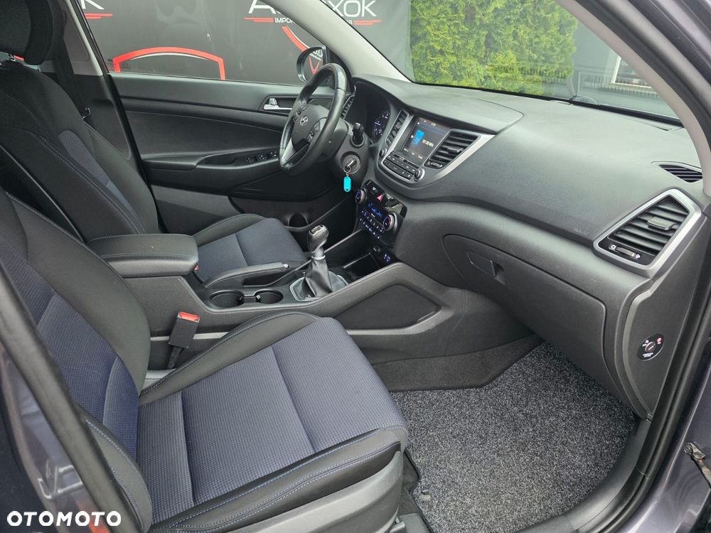 Hyundai Tucson - 32