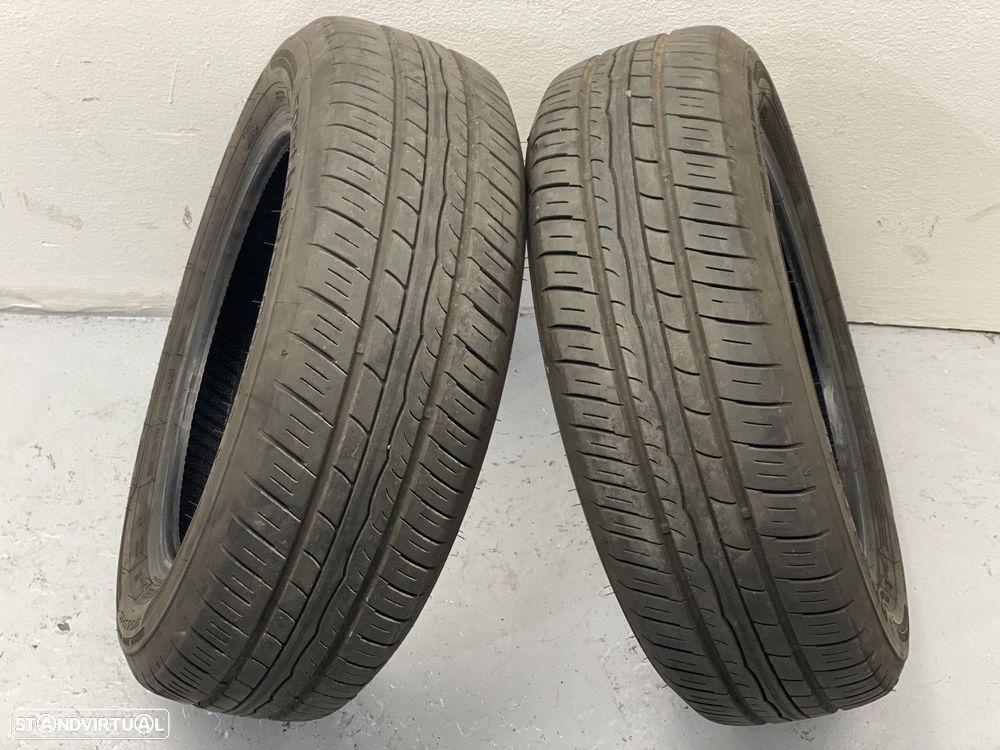 Pneus 175/65 R15 Usado DUNLOP BLURESPONSE - 2
